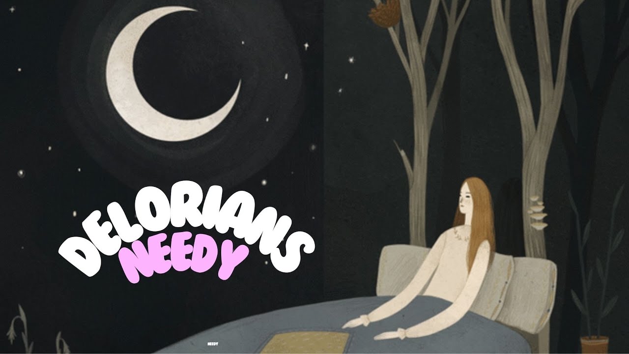 Delorians-Needy 中英歌詞