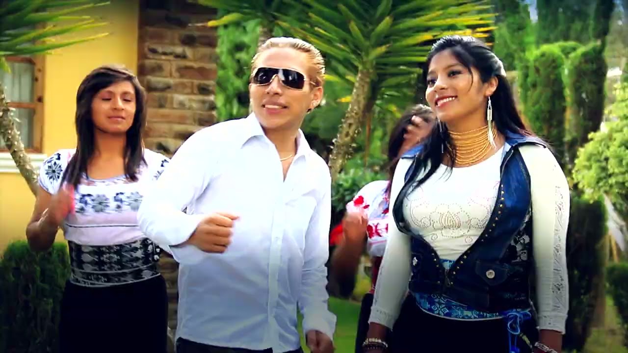 Venganza de amor - DANNY CON AMOR - Video Oficial