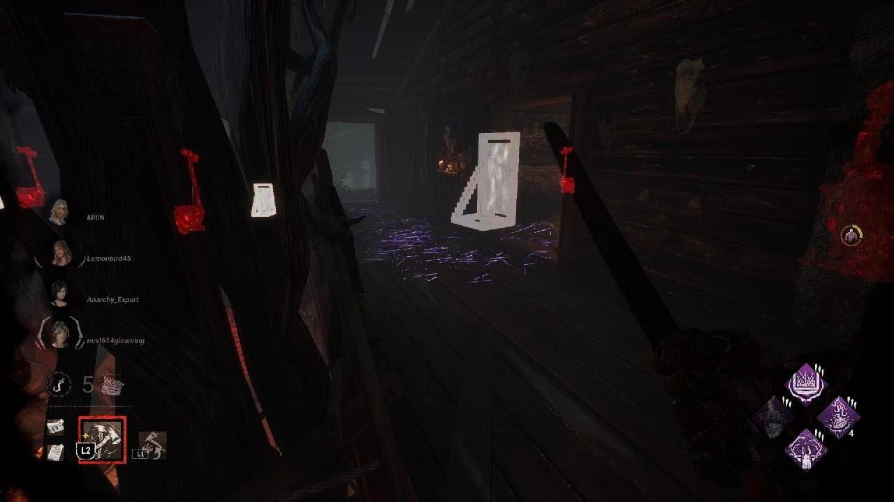 Dbd  l’animatronic est chill comme tueur