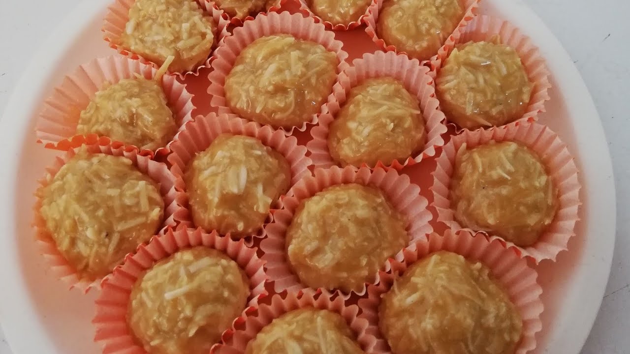 Jamoncillos con coco dulce de leche con coco