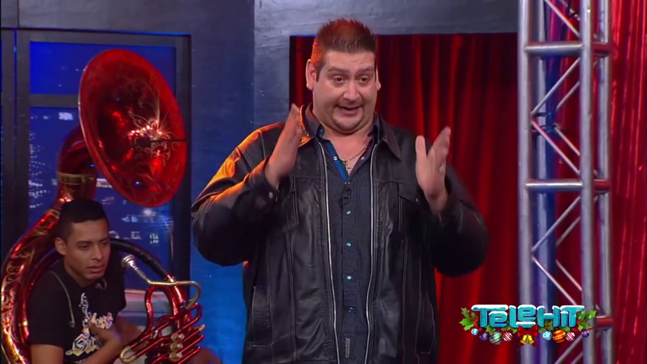 El Cometa Show | El vato borracho