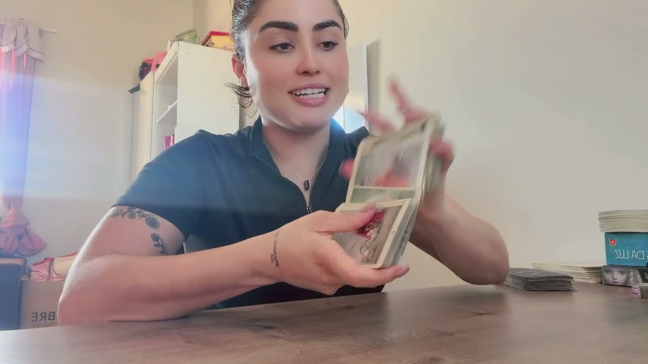 SERÁ QUE A HISTÓRIA DE VOCÊS JÁ CHEGOU AO FIM ? #tarotamor 