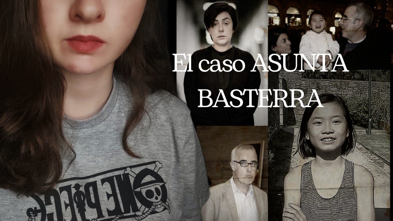 EL CASO ASUNTA BASTERRA (asmr español) true crime