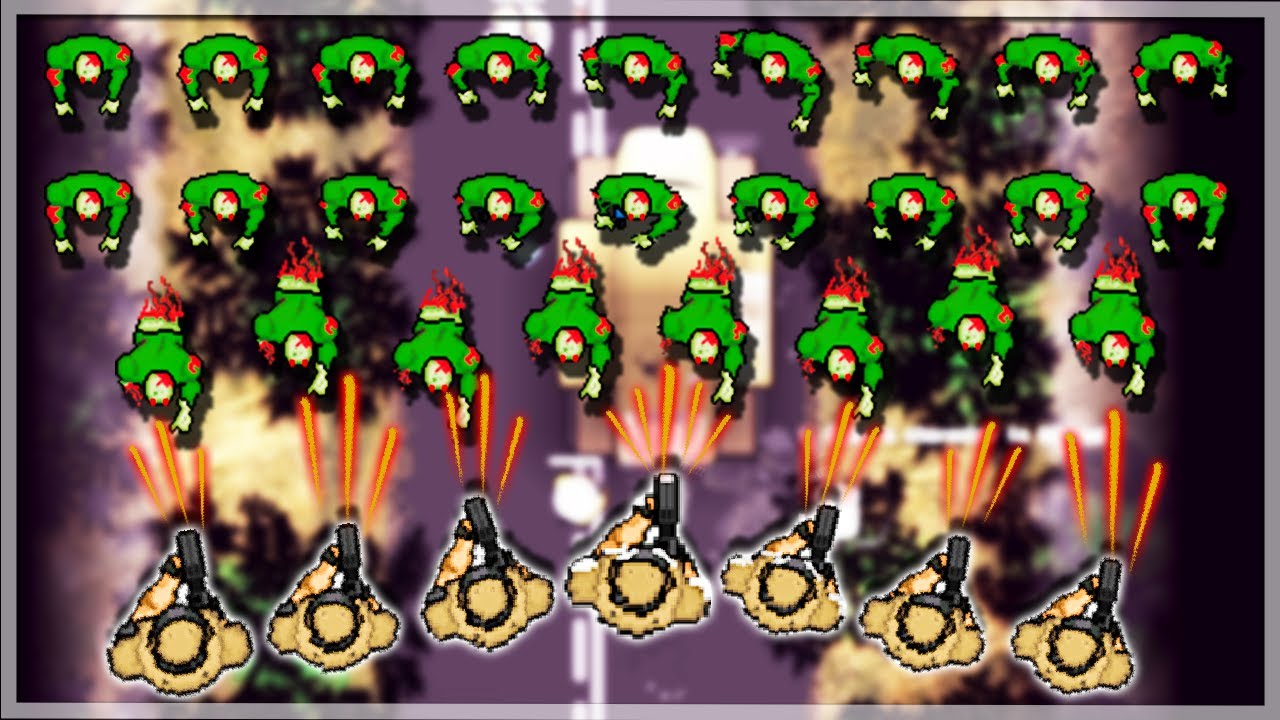 When Squad Based Tactics Takes On Zombie Apocalypse This Happens | Chromosome Evil