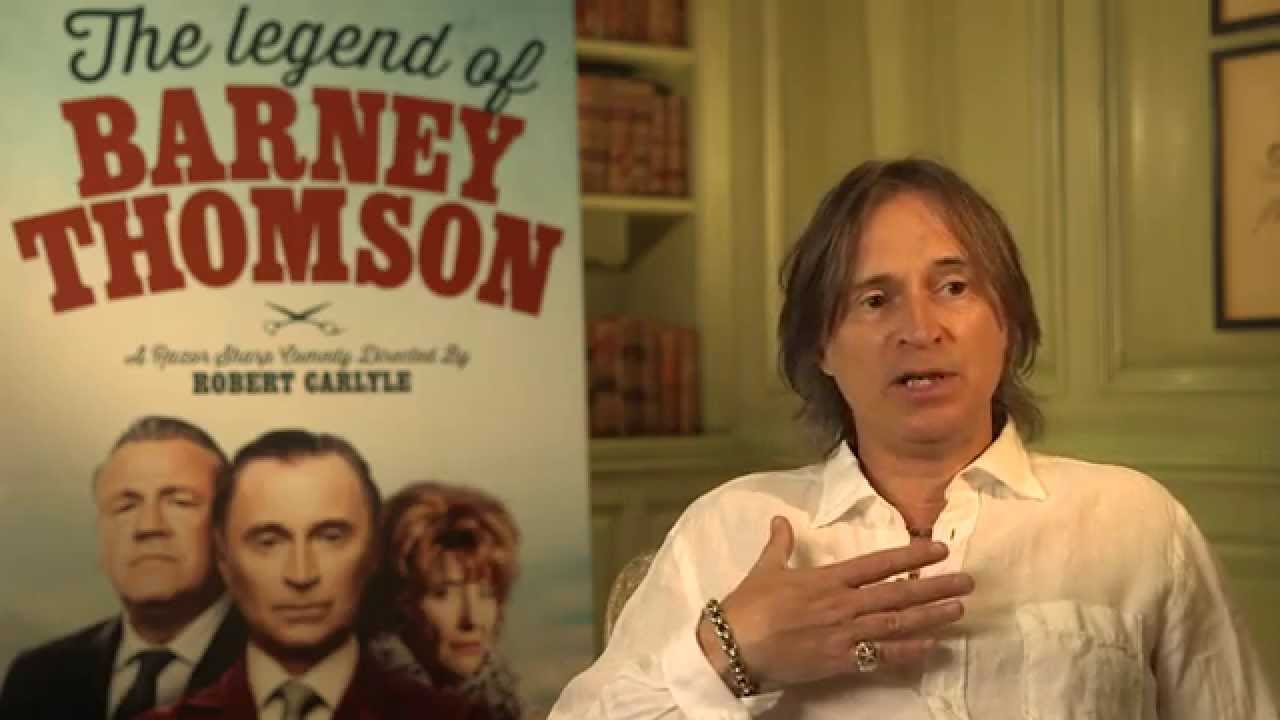 Robert Carlyle on his Breakthrough Role in Cracker
