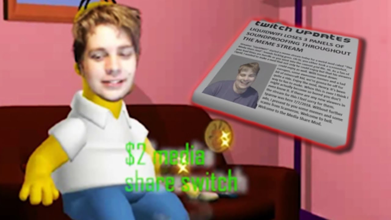 Симпсоны: Бей и беги. ИЗДАНИЕ LIQUIDWIFI!