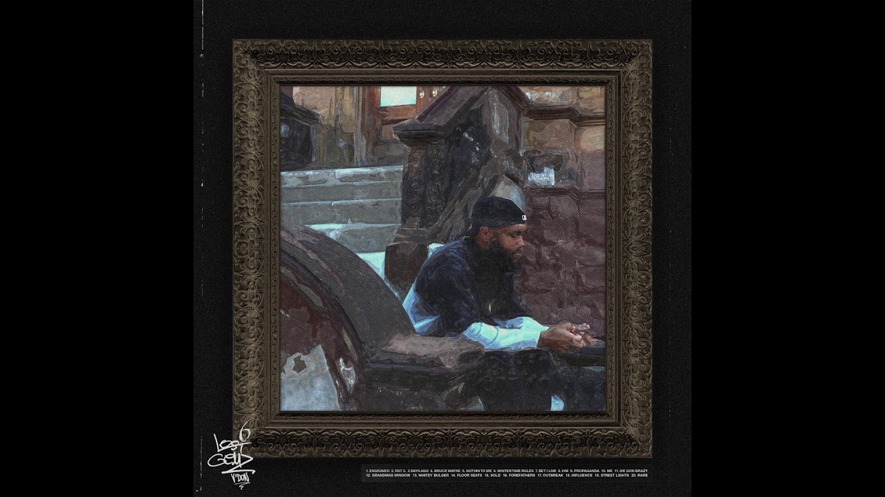 V Don - Me [Official Instrumental]