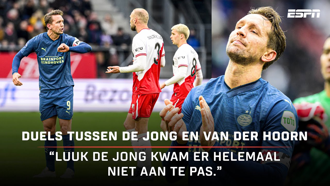 DUELS met Van der Hoorn: 