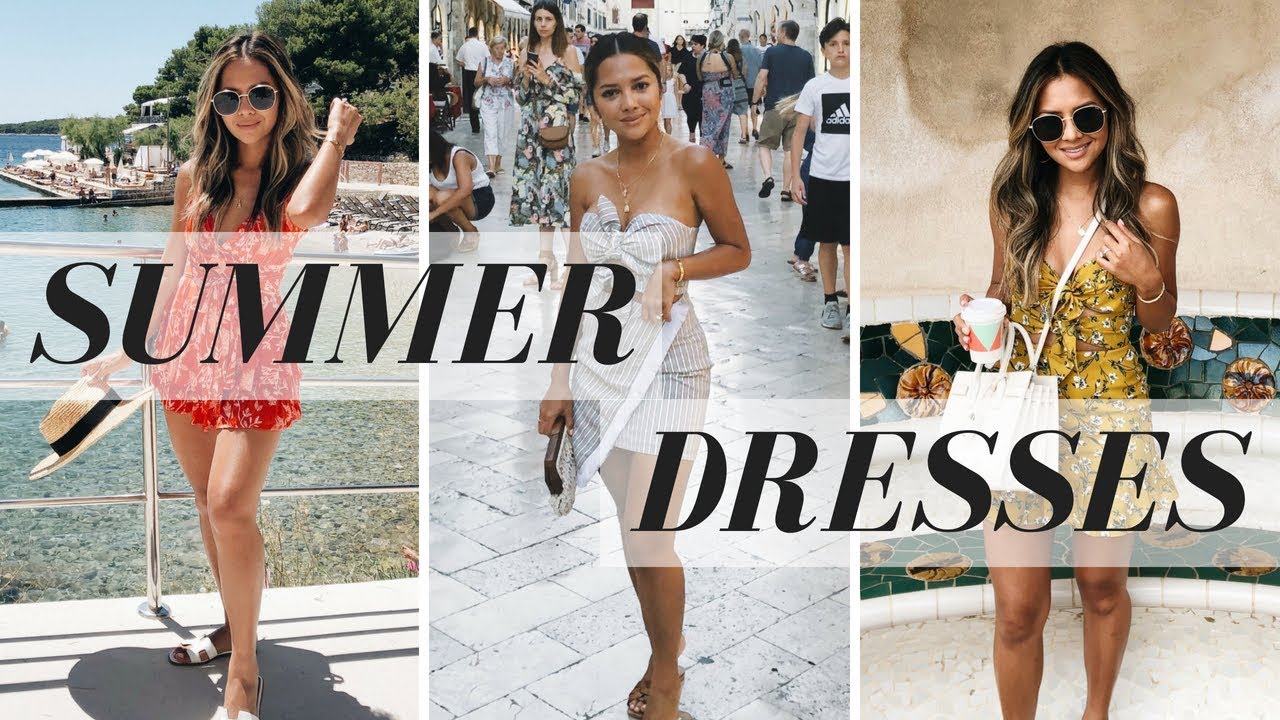 The Ultimate Dress Guide | Instagram Worthy Outfits