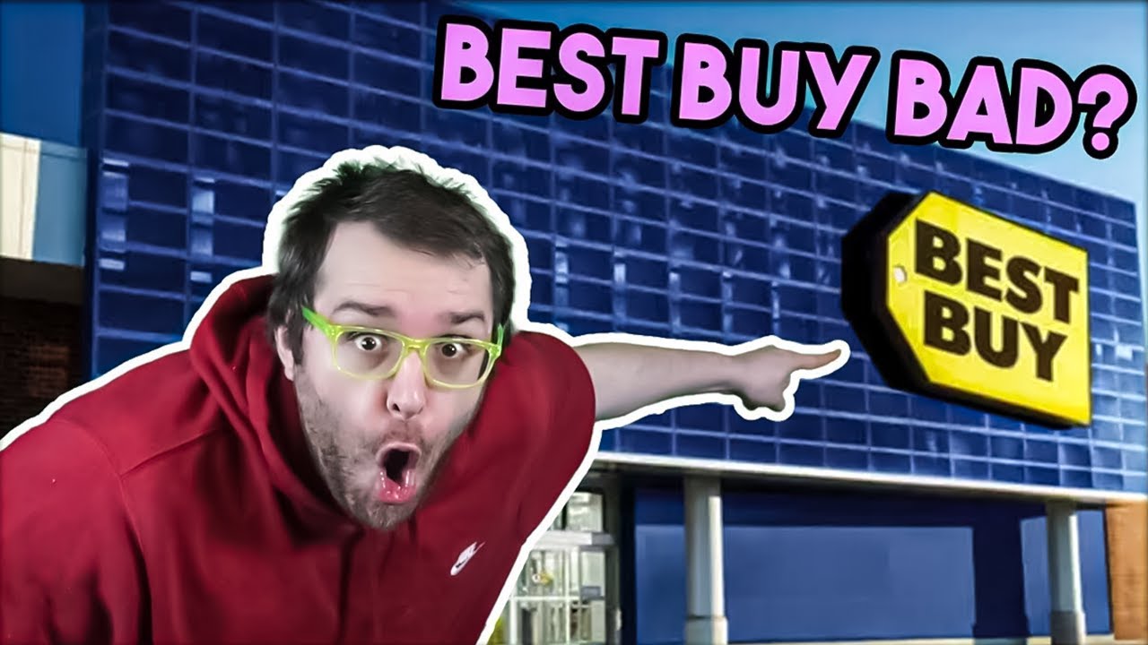 Why I Quit Best Buy