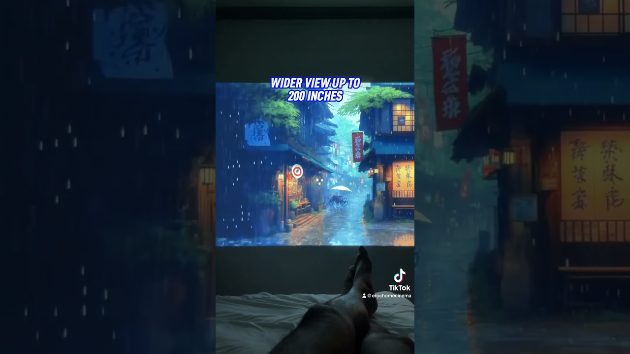 Transform your nights and boost productivity with Max Projector 🇵🇭