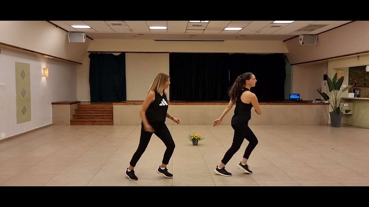 ריקודי עם אורלי שמש הדגמה: 