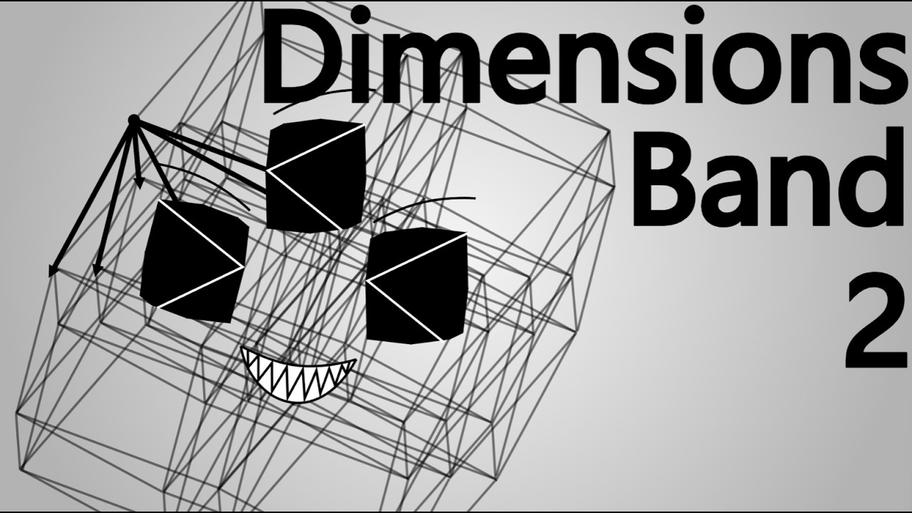 Dimensions Band 2!