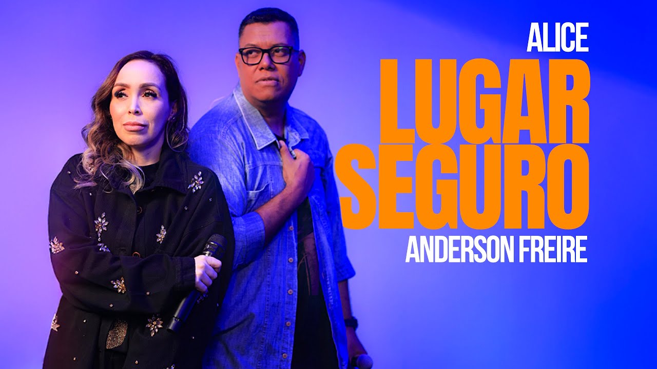 Alice e Anderson Freire - Lugar Seguro (Ao Vivo) #MKNetwork