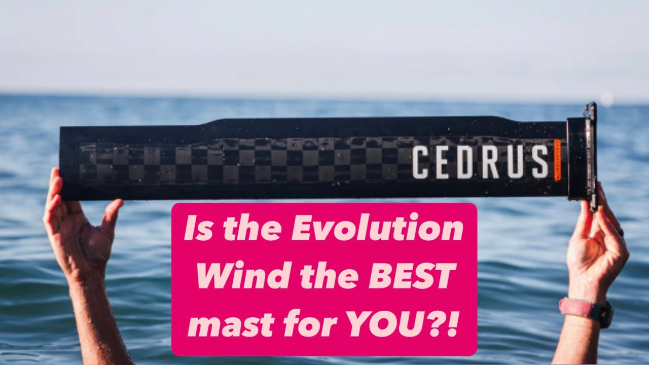 Cedrus Evolution Wind Breakdown