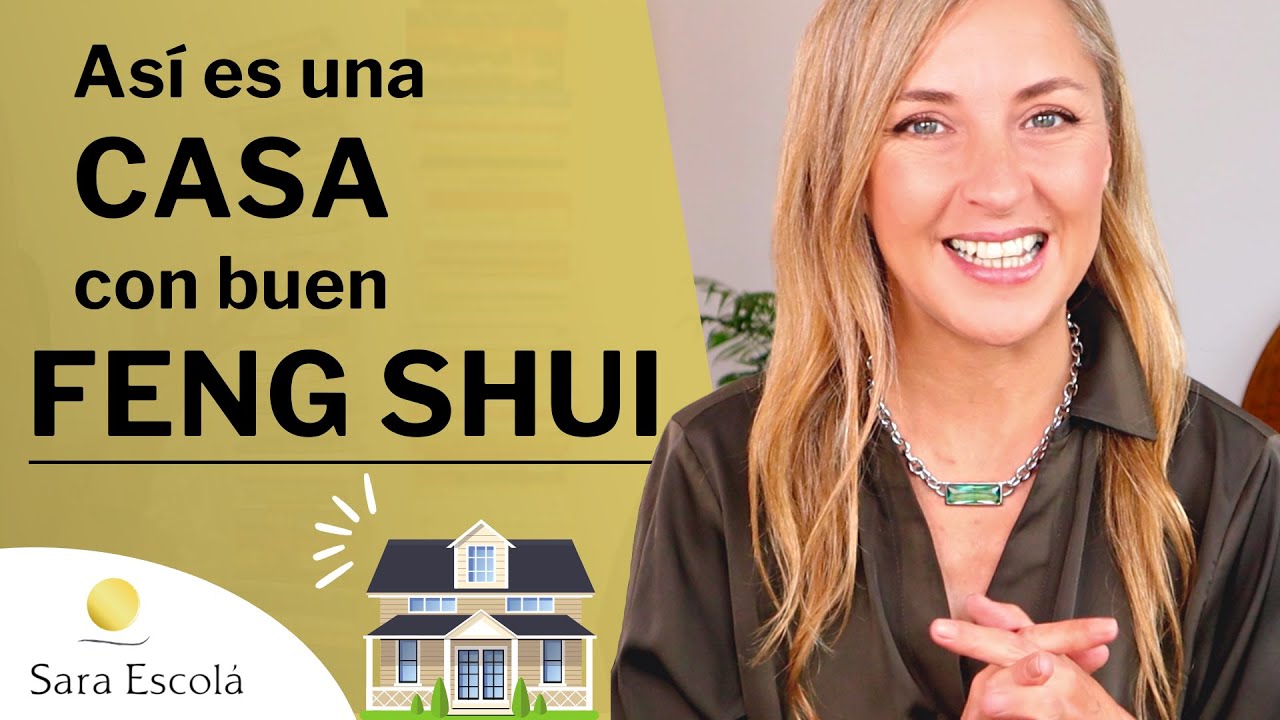 🏡 Una casa con buen Feng Shui. Consejos prácticos y fáciles para tu hogar Feng Shui