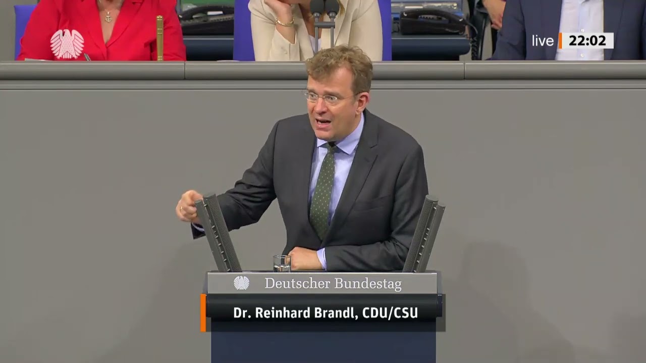 Plenarrede vom 27. Juni 2024 zum Mobilfunk im ländlichen Raum