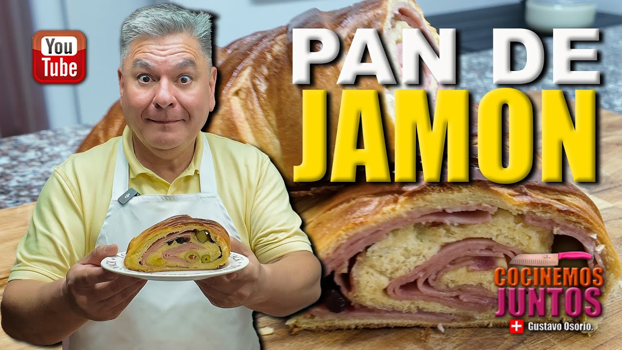 Pan de jamon