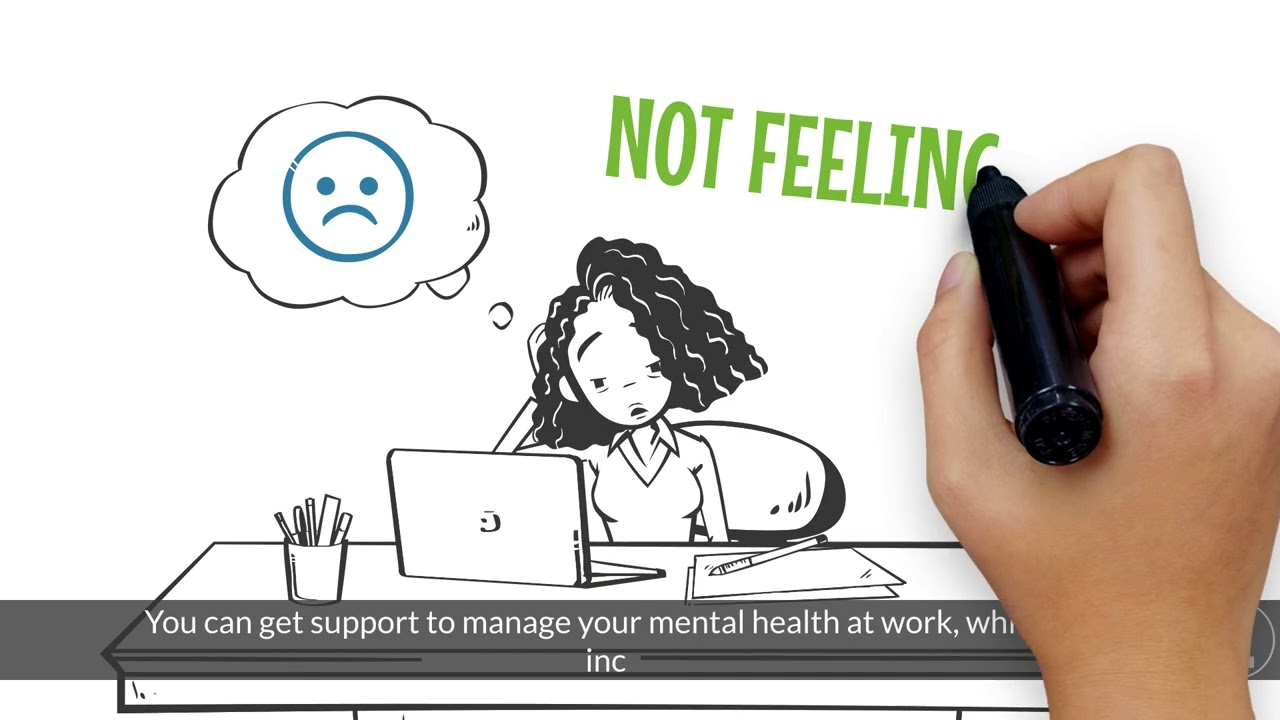 What is access to work?