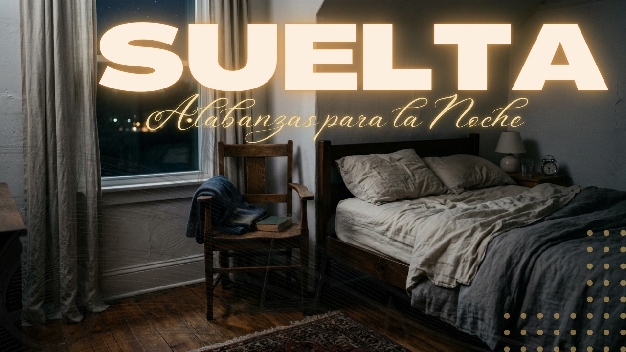 YA NO QUIERO CONTROLAR | Descansa en el silencio de Dios