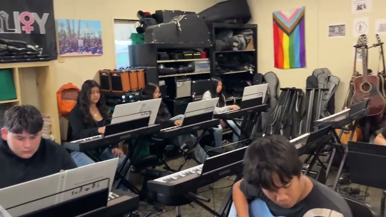 Crazy Train - KIPPchella @ KIPP Heartwood Academy