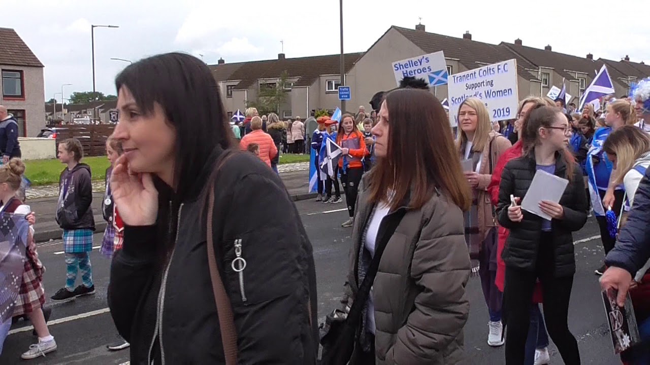 Tranent Gala Parade 08 06 19