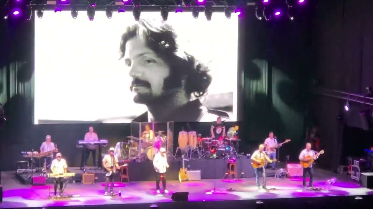 The Beach Boys, The Sounds of Summer Tour, Sitges, Spain, 25th July 2025