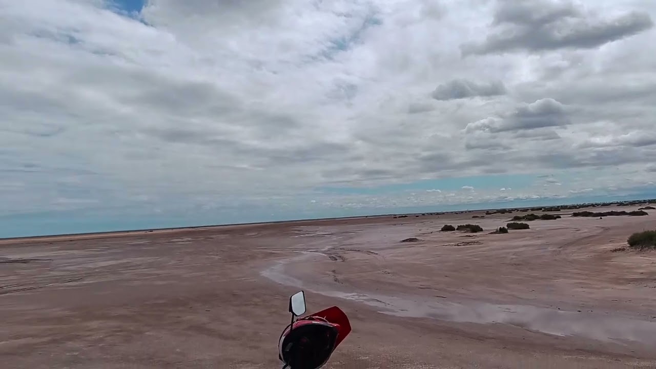 Reserva nacional Salinas Grandes 