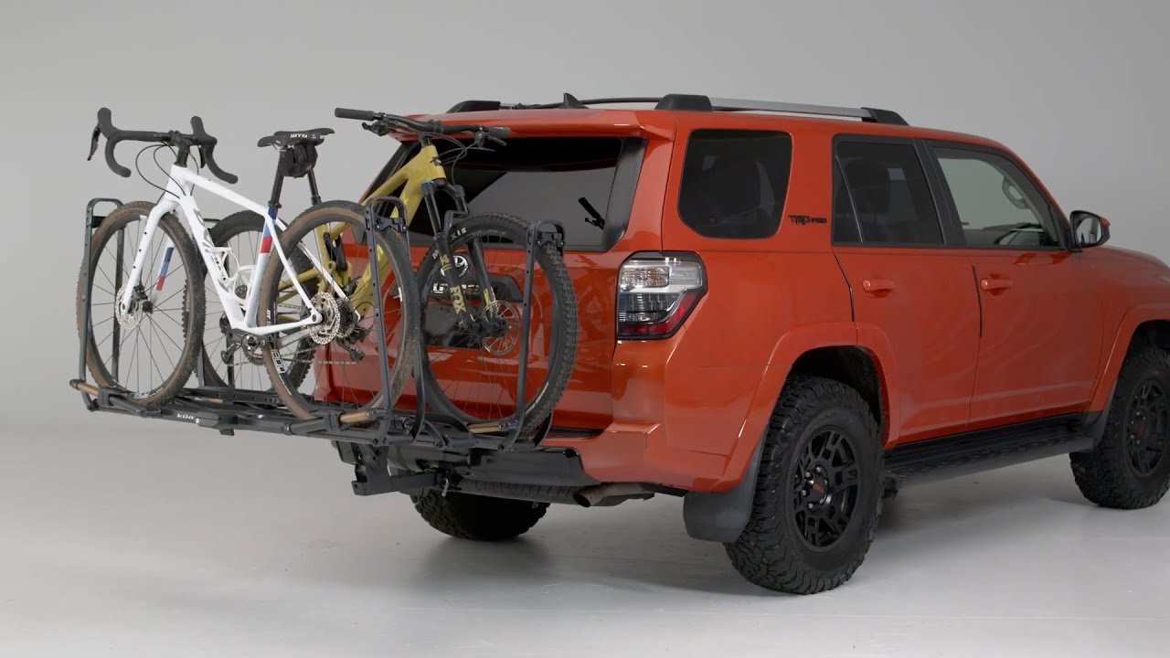 Kuat Piston Pro X Overview