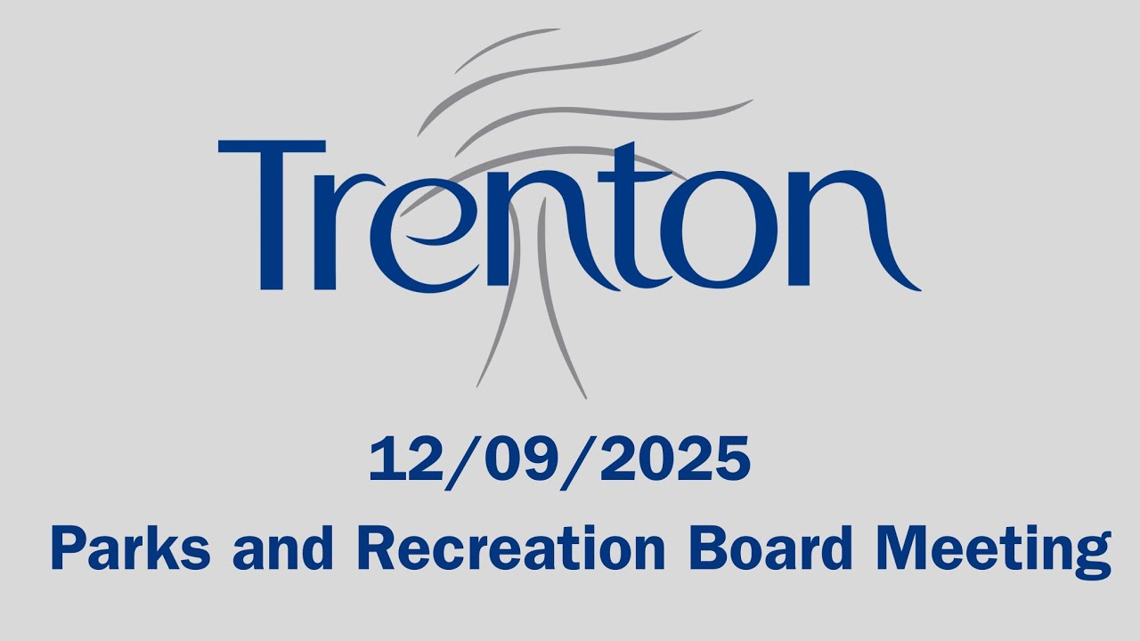 12/09/2025 Parks and Recreation Board Meeting