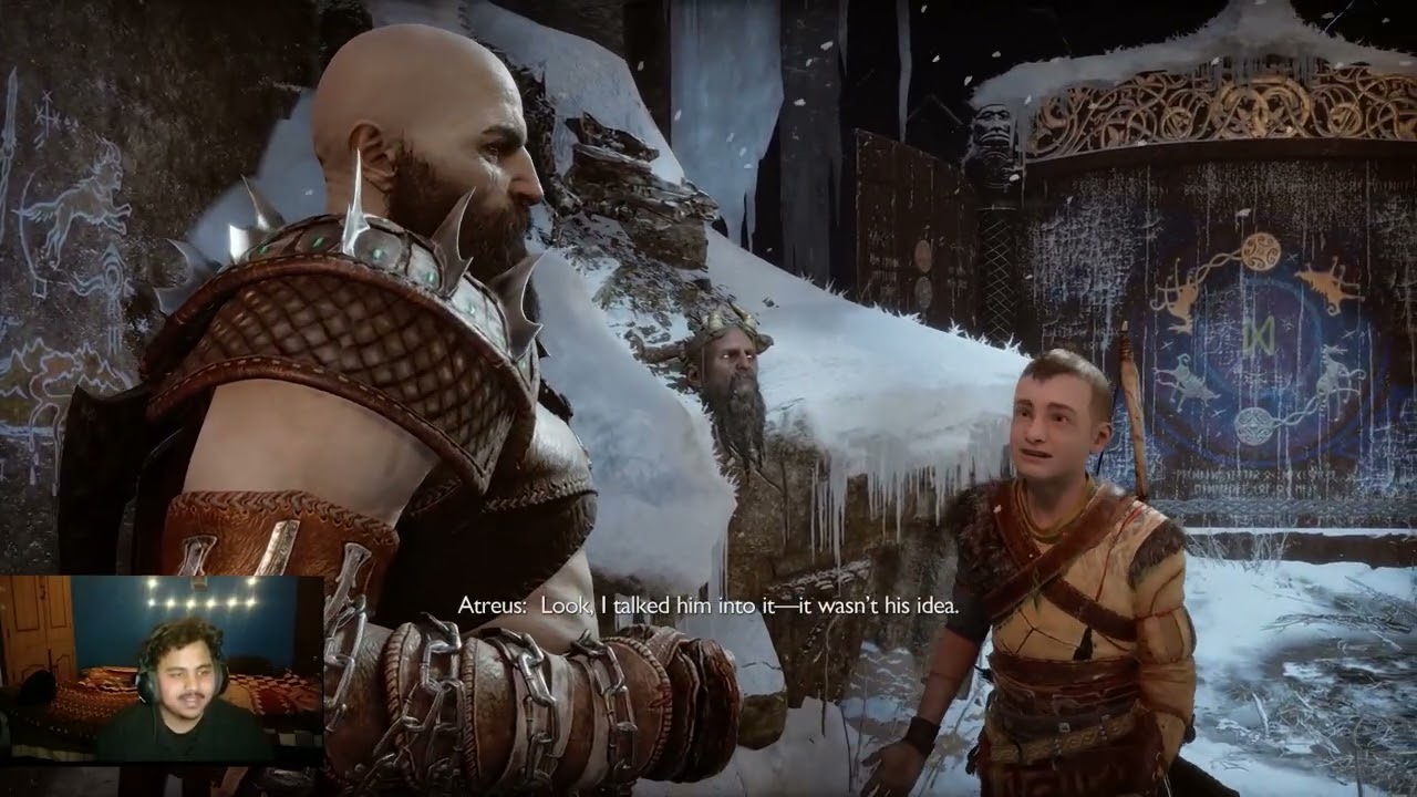 GOD OF WAR #3