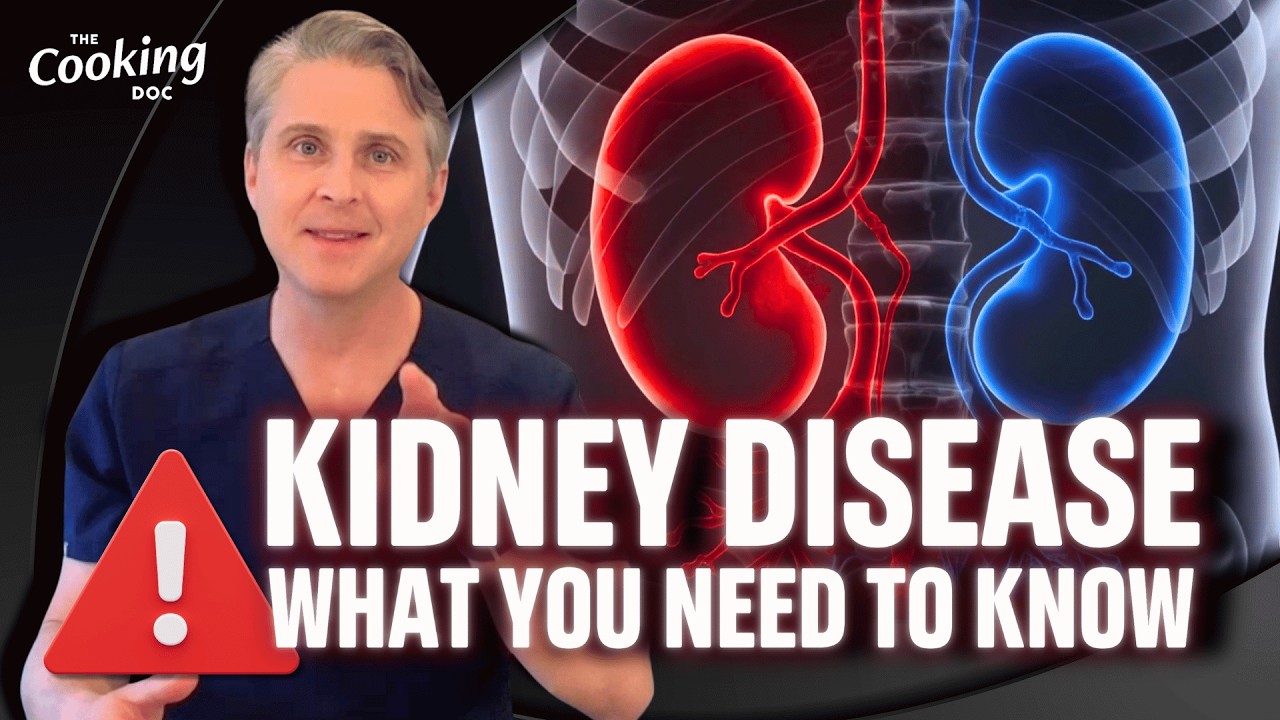 Understanding Chronic Kidney Disease: Essential Tips from a Kidney Doctor