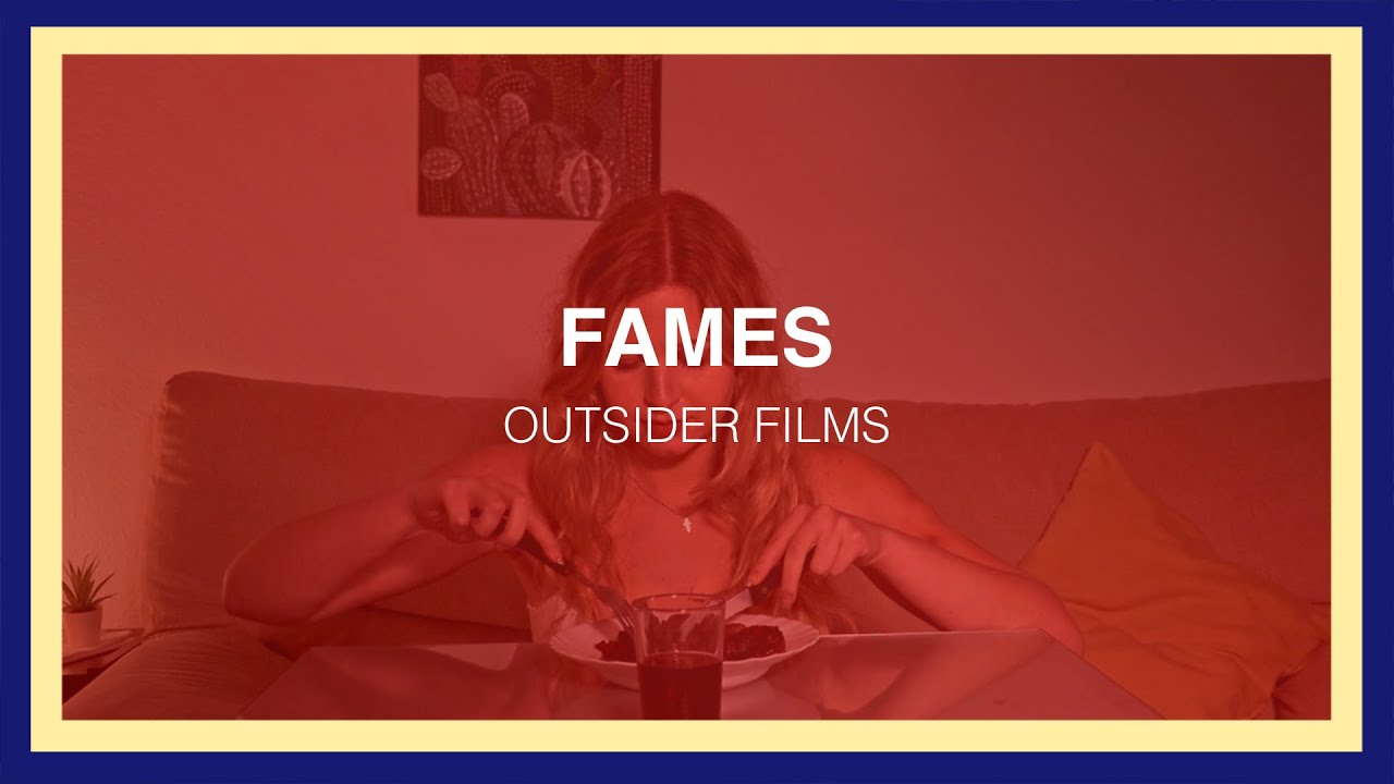FAMES - Outsider Films | IV Edici&oacute;n #CAVcrea