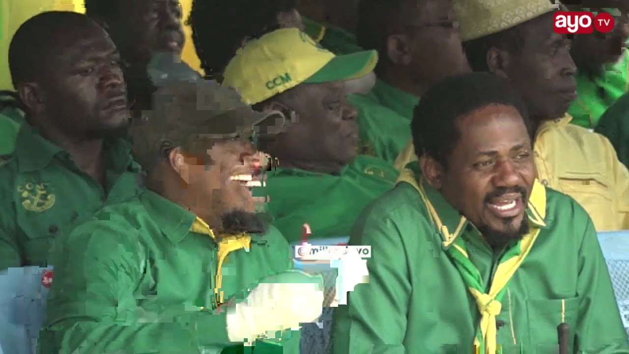 MTOTO WA KIGODA HANDENI AMPA BARAKA MGOMBEA MPYA CCM JUKWAANI, AHADI NI MAJI, BARABARA, ELIMU, ARDHI