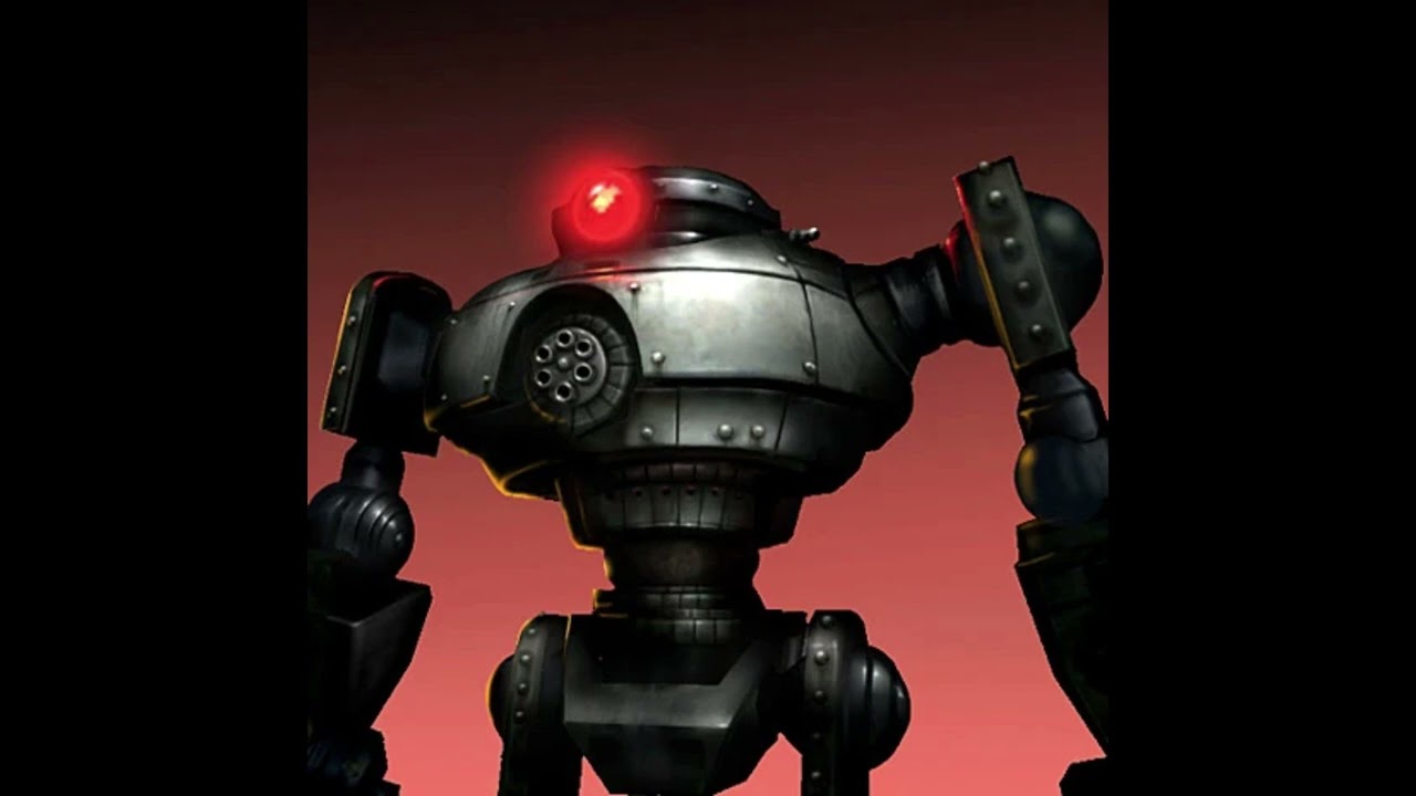 Robo-47 (War of the Monsters) Sounds