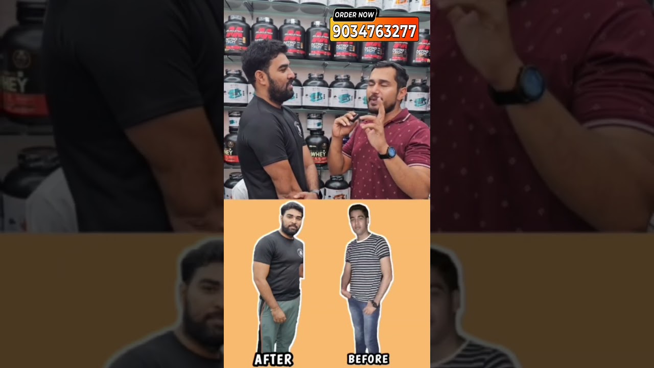 India's Best mass gainer for weight gain | 