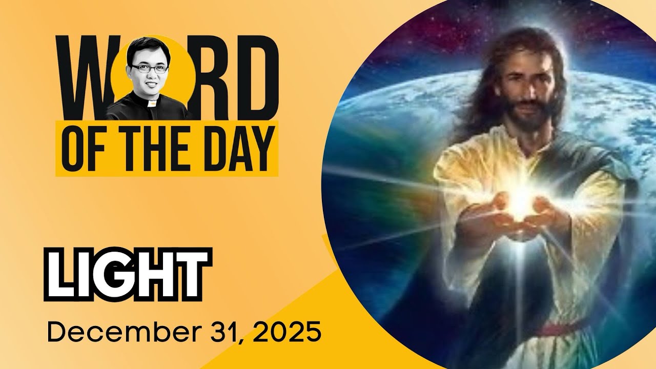 LIGHT | Word of the Day | December 31, 2025