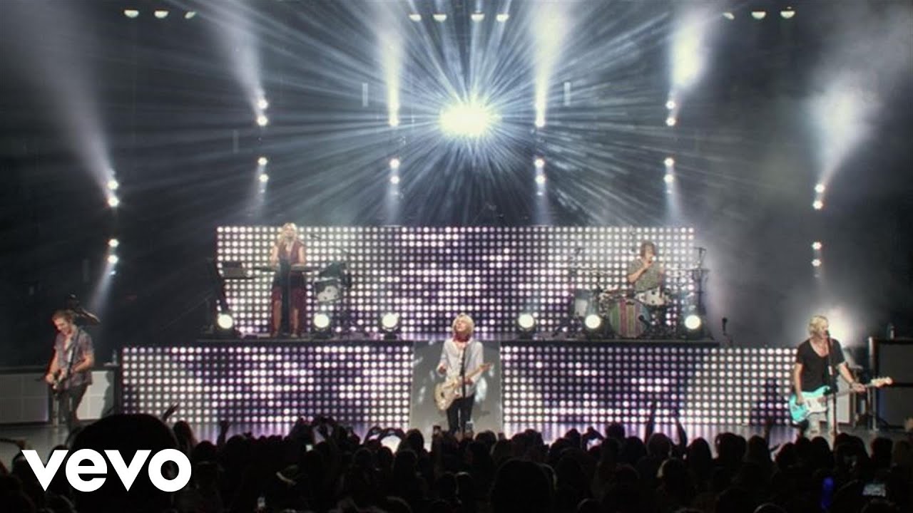 R5 - Dark Side (Live at The Greek Theatre)
