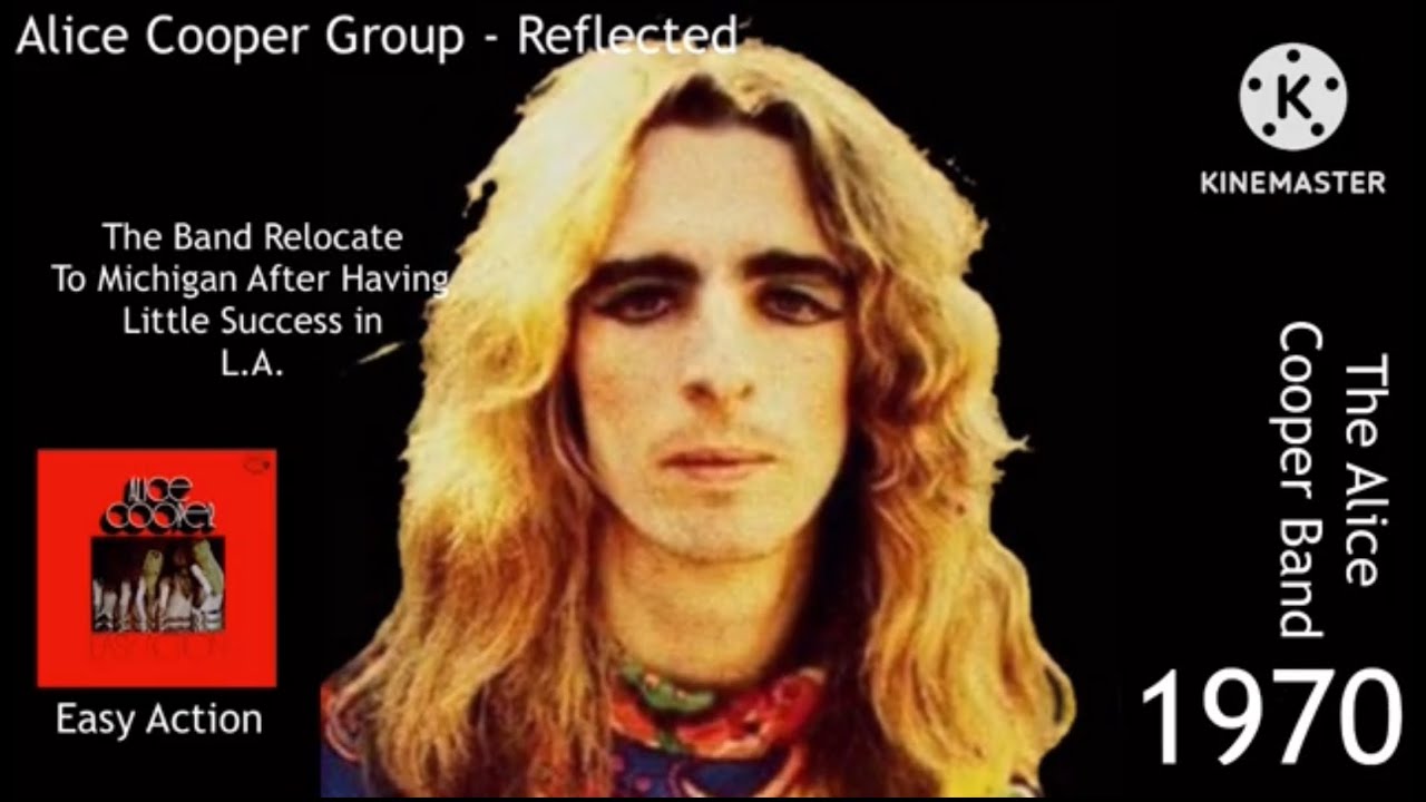 The Evolution of Alice Cooper ( 1964 to Present )