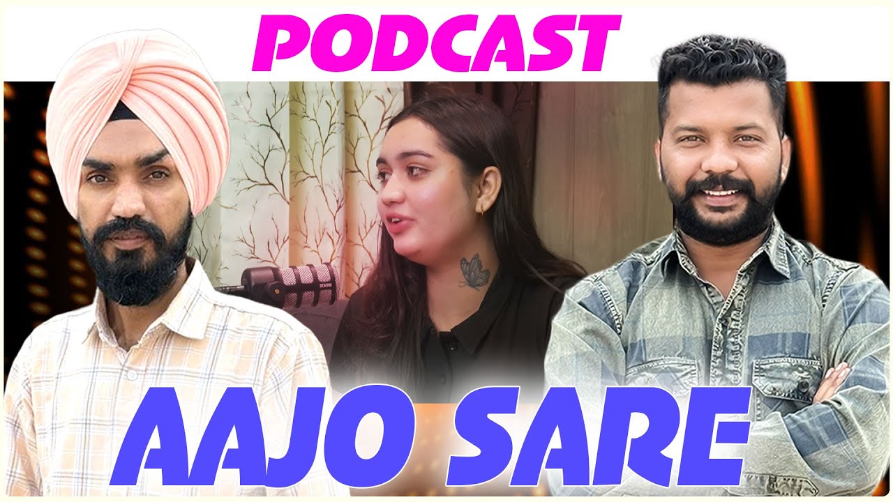 PREET JATTI DA PODCAST || LIVE ROAST