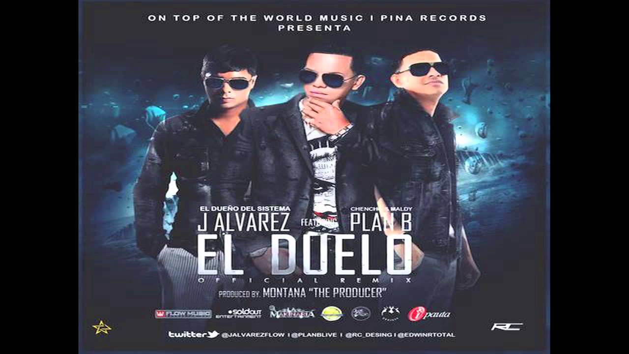 J Alvarez, Plan B — El Duelo
