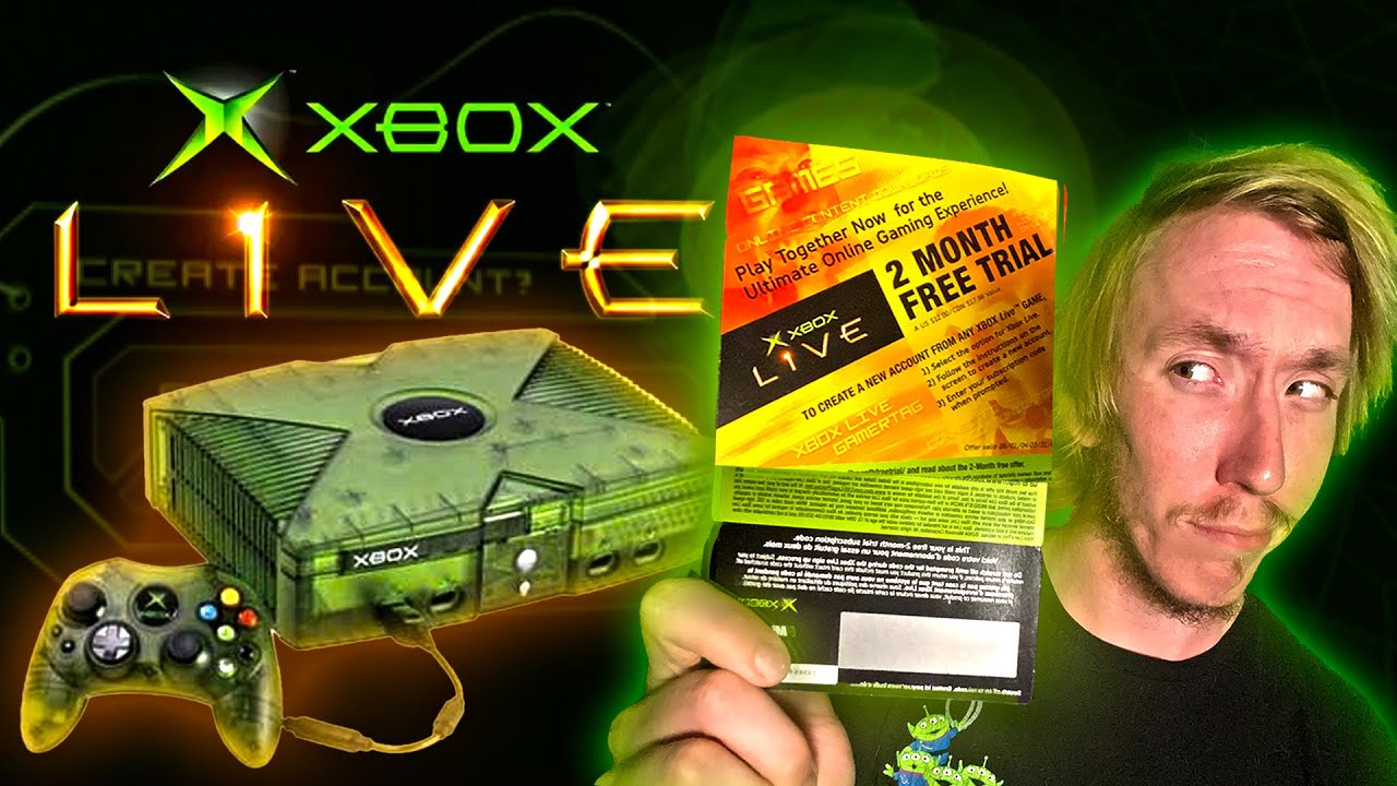 Знакомство с оригинальной Xbox Live с помощью Insignia