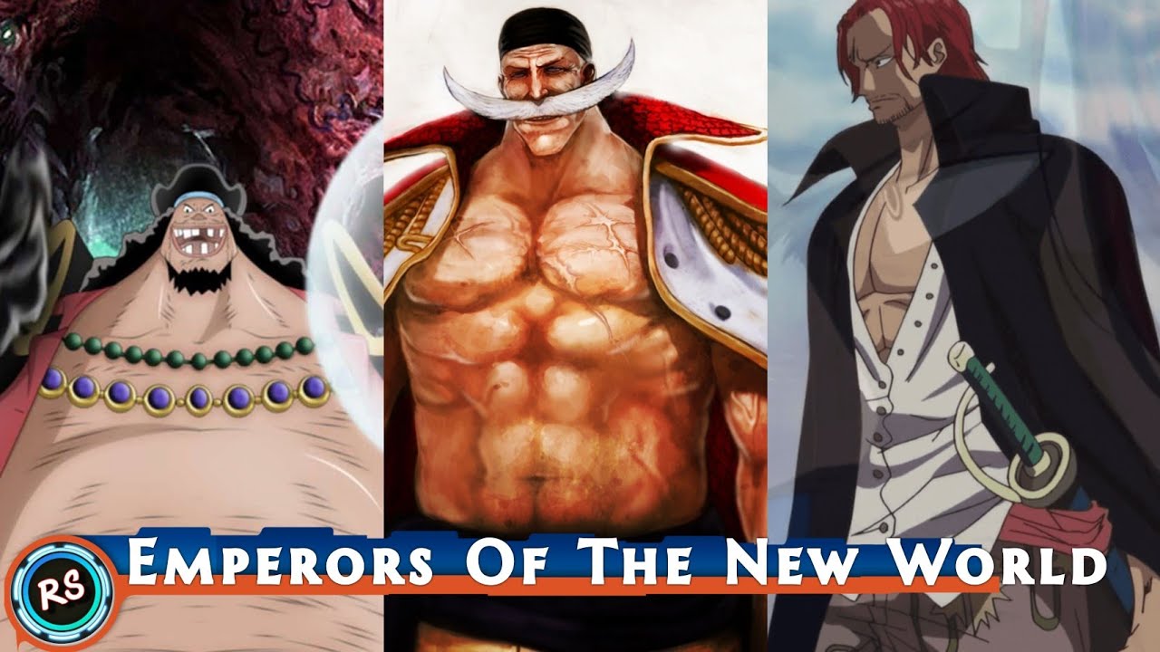 Emperors Of The New World || One Piece || In Hindi ||