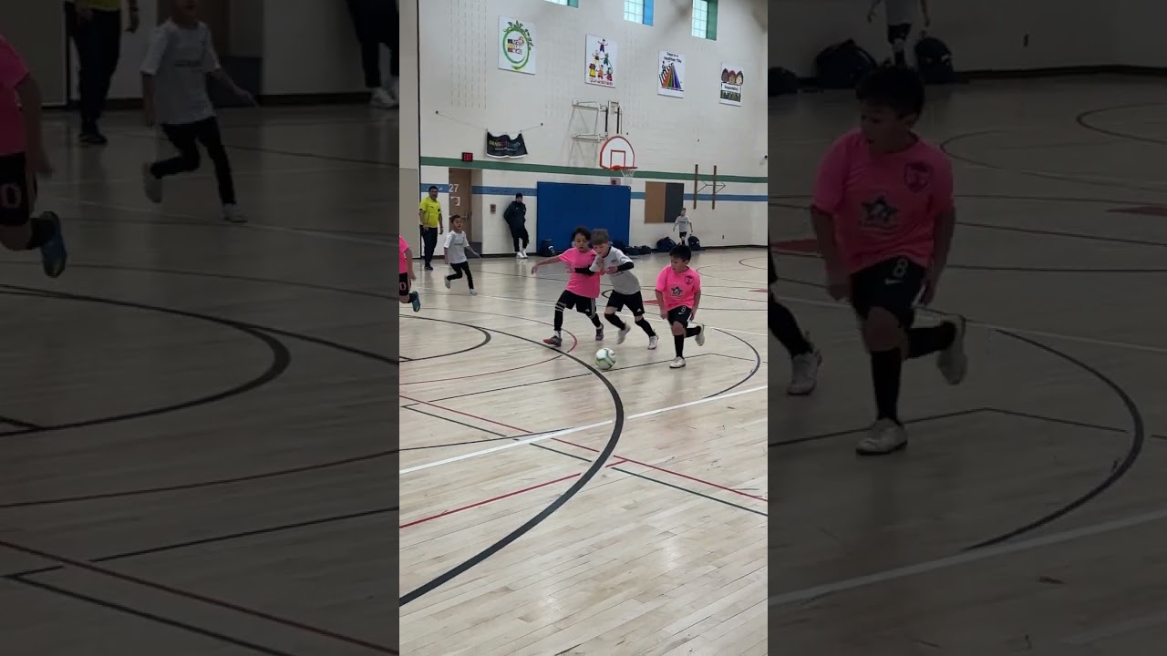 CONTROL. VISION. COMPOSURE 🎯 |  Futsal Recap