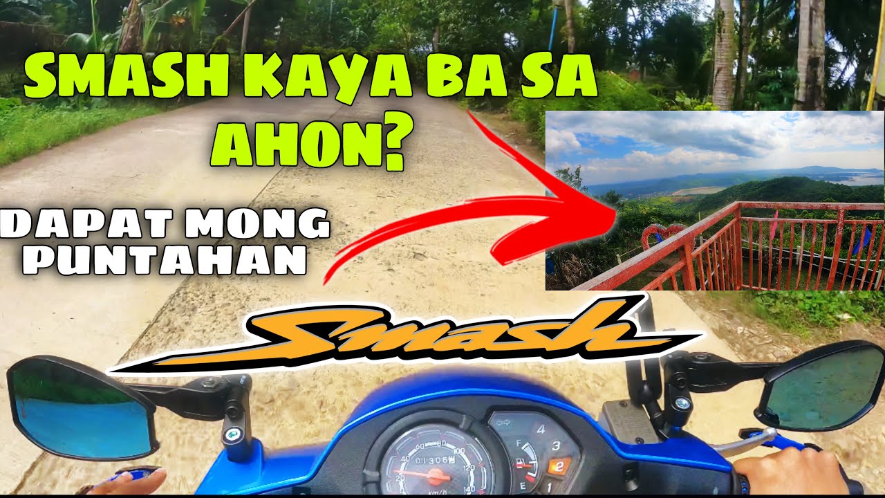  SUZUKI SMASH 115R 2025 KUMUSTA SA AHON?