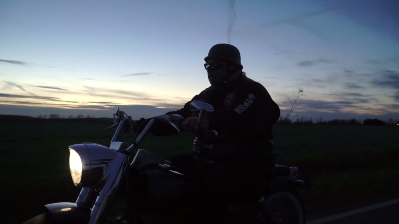 Blacktane - Lonely Rider (Official Video)