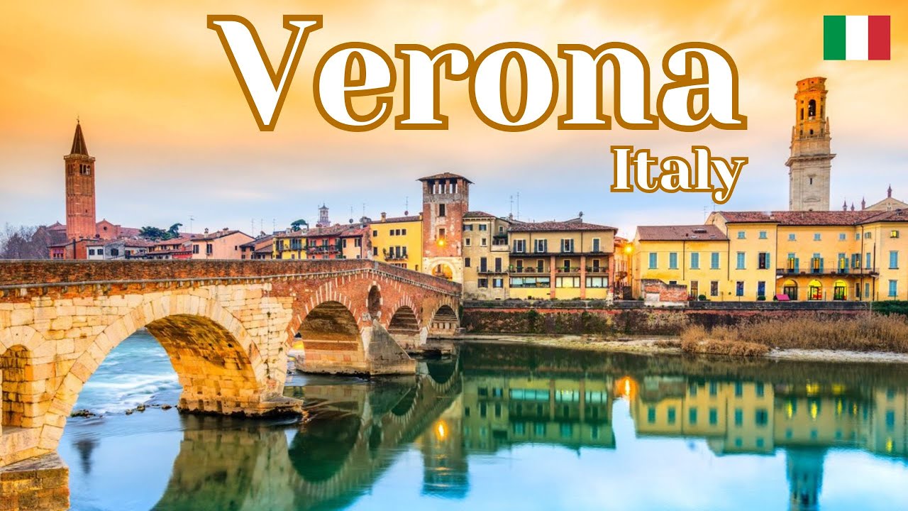 Verona - Italy 🇮🇹 This City Surprised Us in Ways We NEVER Expected! Walking Tour & Travel Guide.
