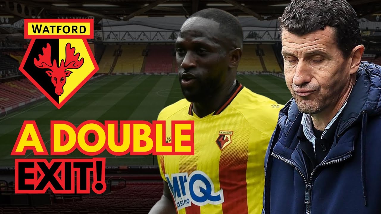 Javi Resigns! | Where Next For Watford?