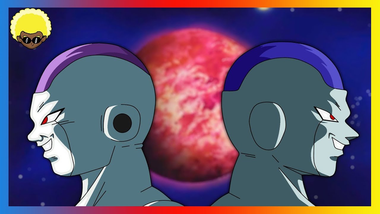 WHAT IF Frost Ruled Frieza's Empire?