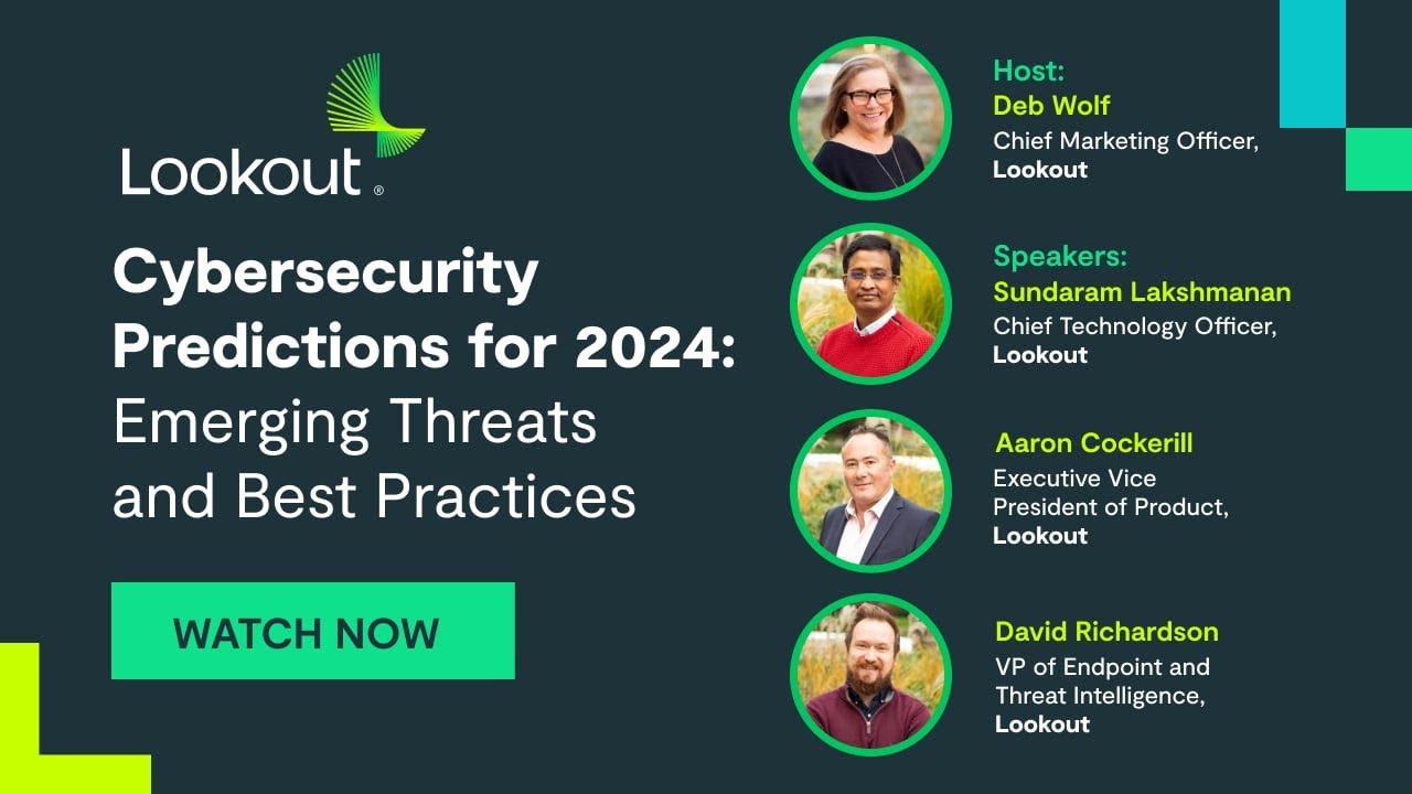 Cybersecurity Predictions for 2024: Emerging Threats and Best Practices